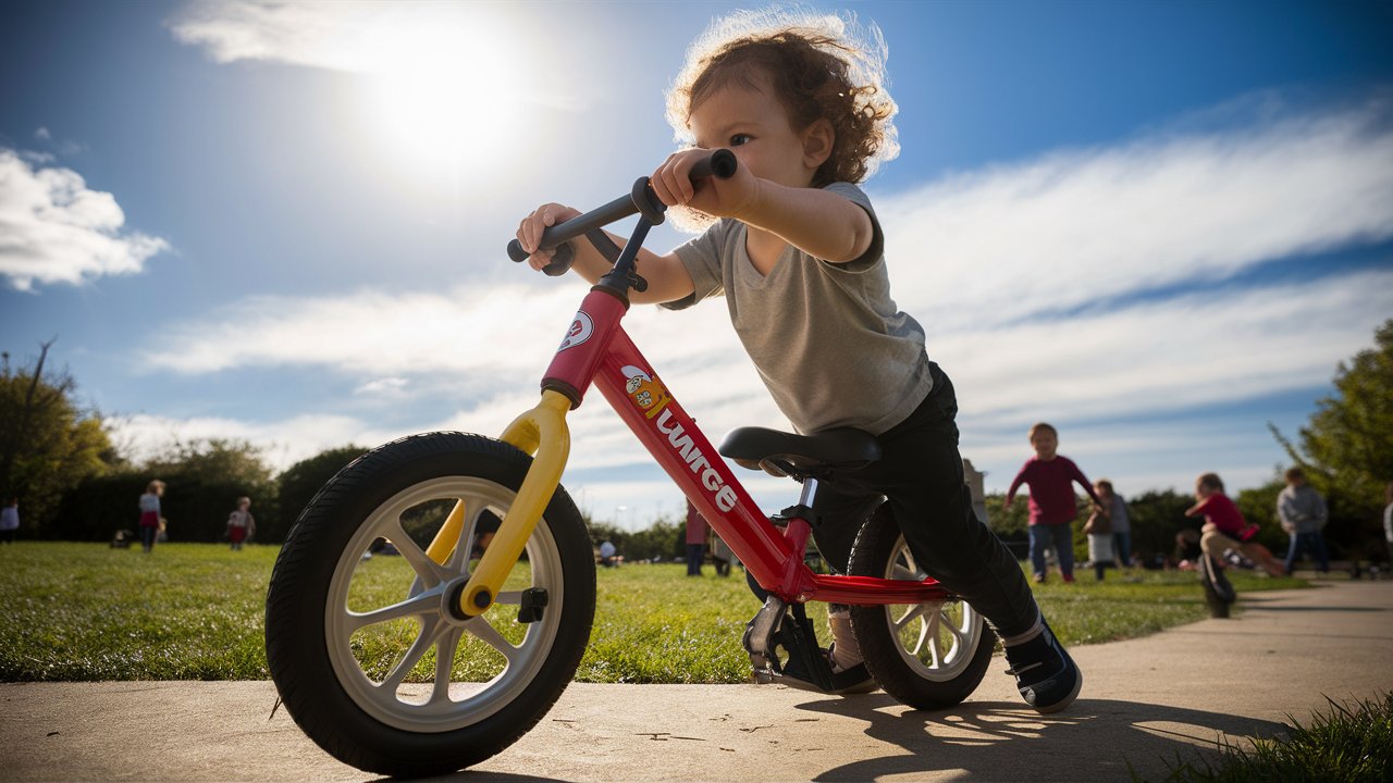 balance bike