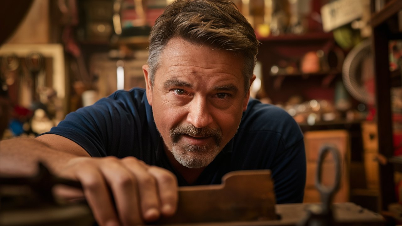 mike wolfe passion project
