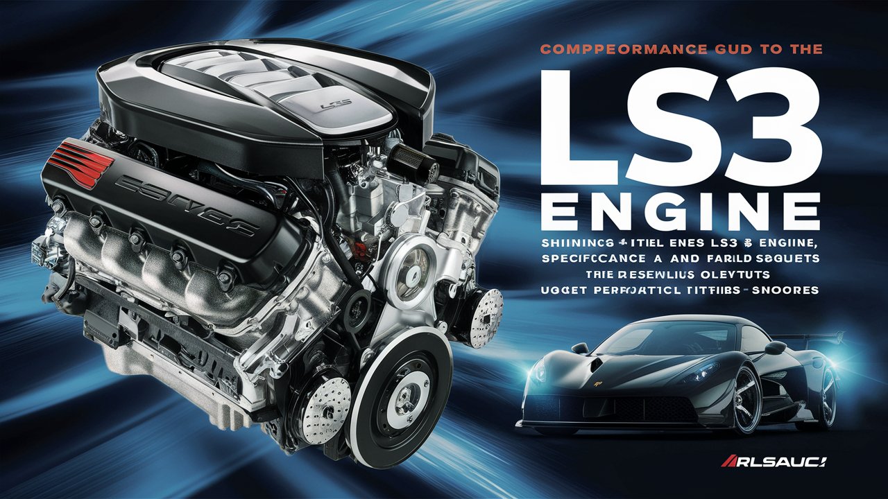 ls3 engine