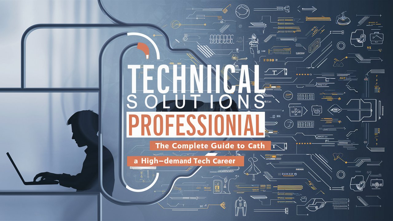 technical solutions professional