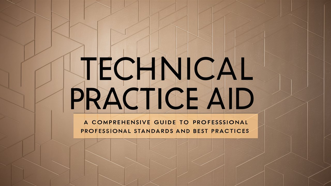 technical practice aid
