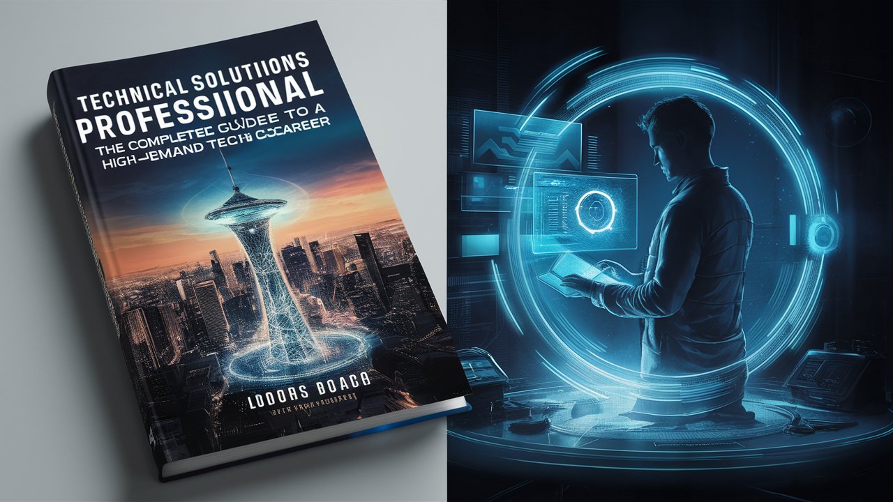 technical solutions professional
