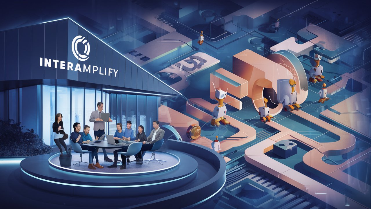 seo agency interamplify