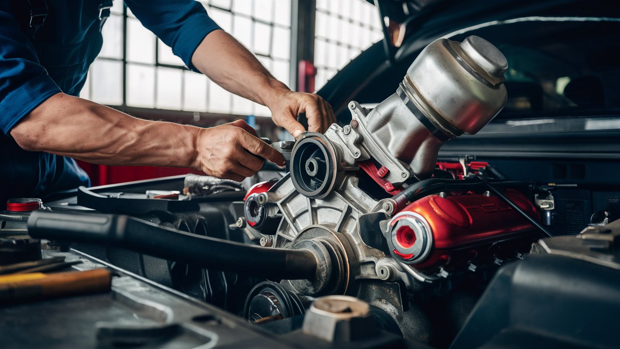 changing engine mounts cost