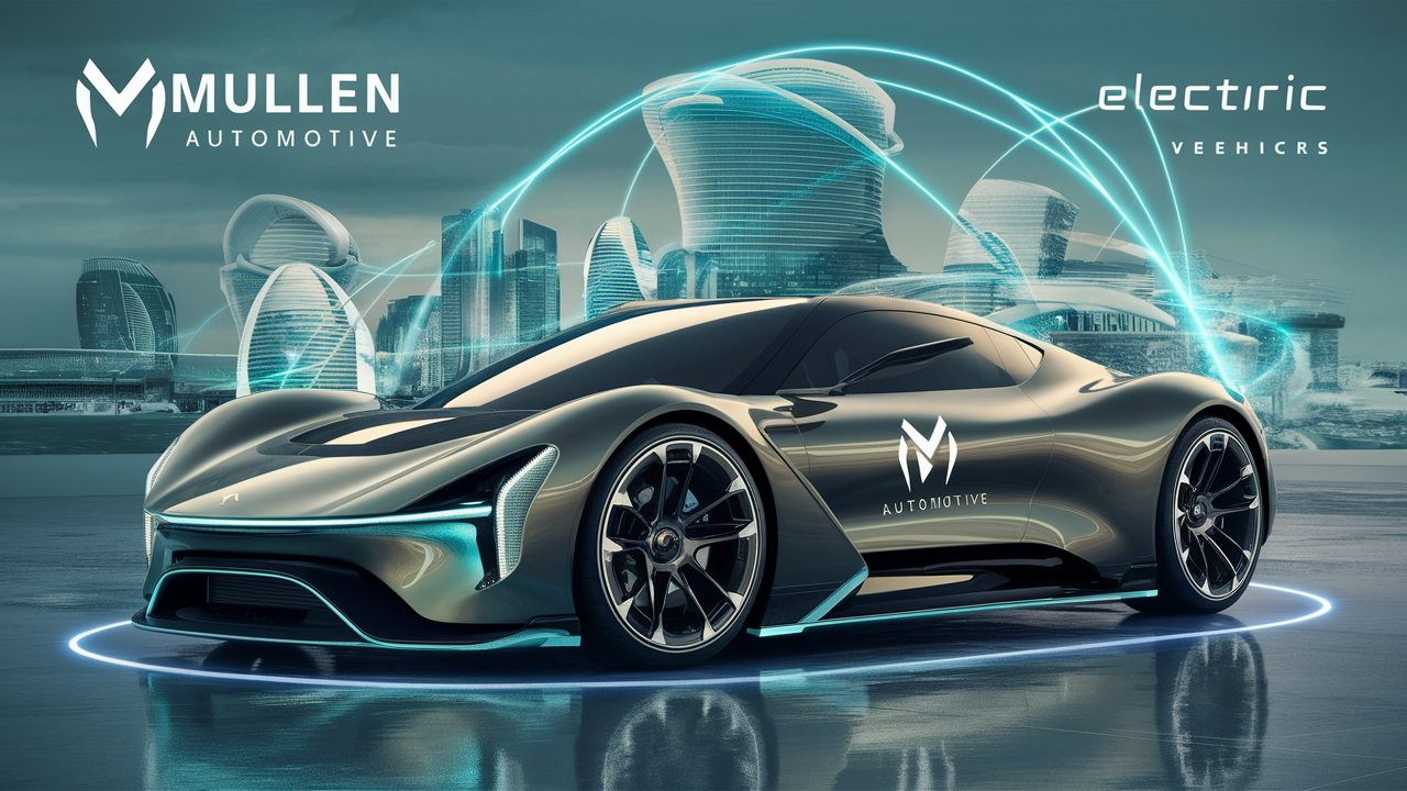 mullen automotive​