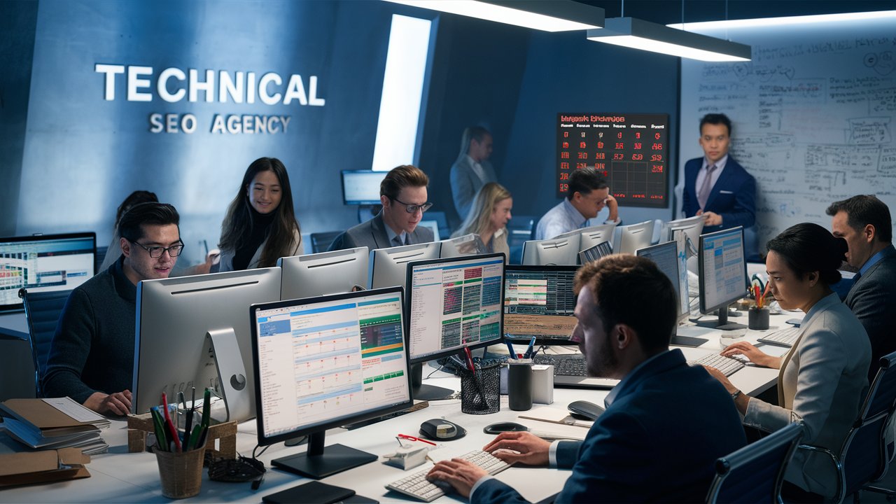 technical seo agency