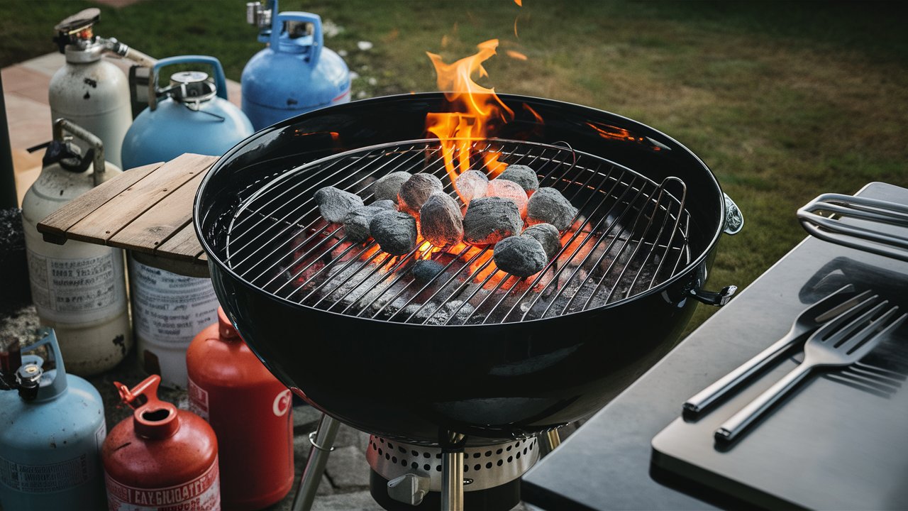 gas for weber grill
