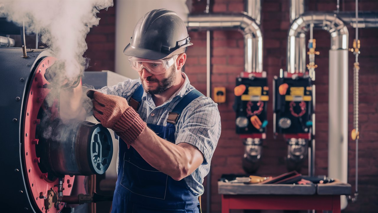 boiler repair
