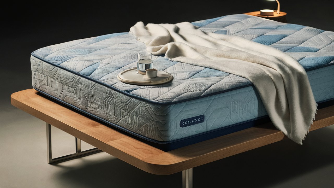cooling mattress
