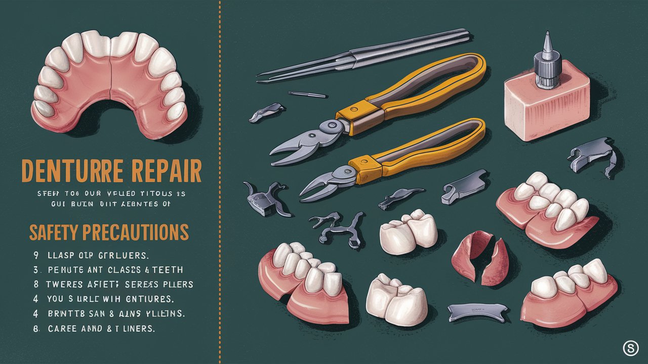 denture repair