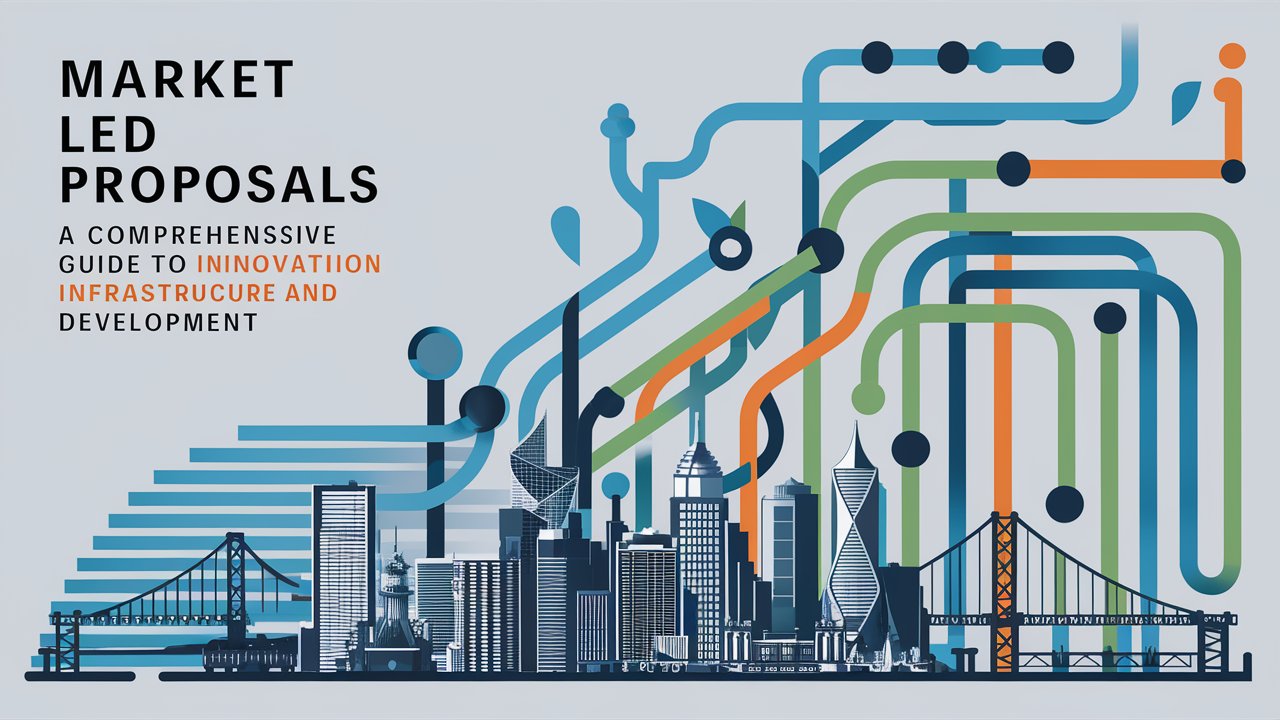 market led proposals