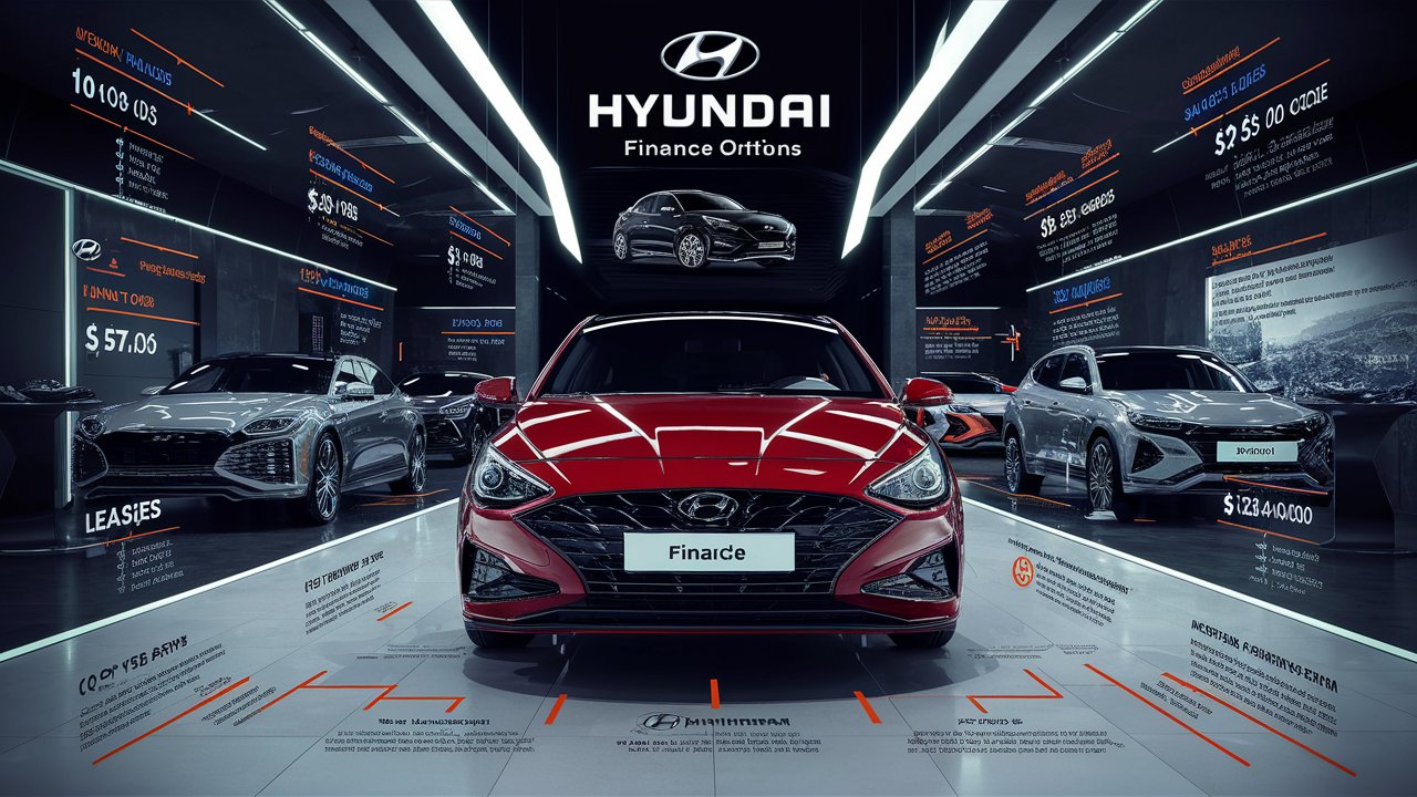 hyundai finance
