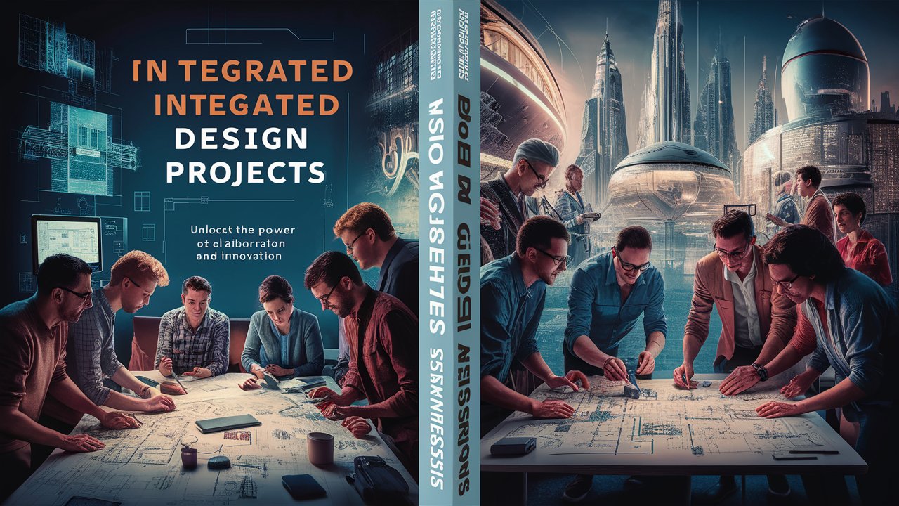 integrated design project
