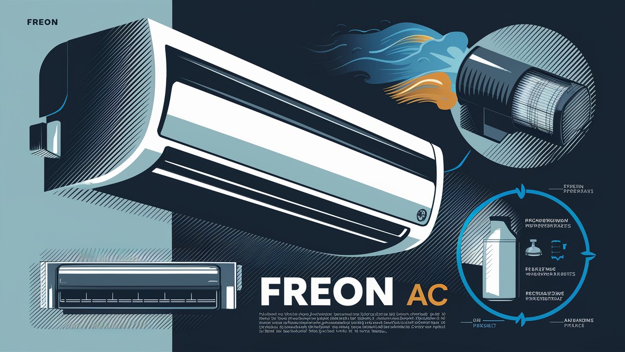 freon ac
