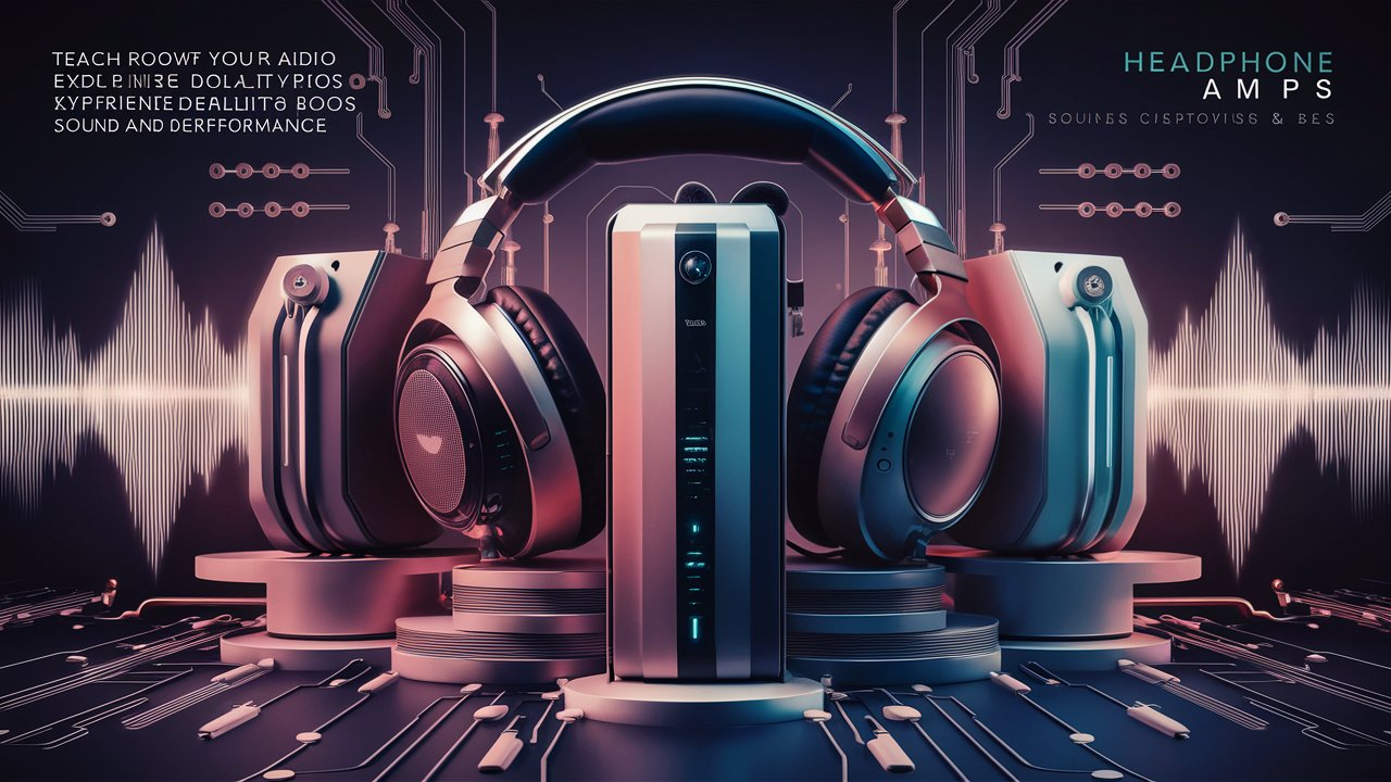 best headphone amps