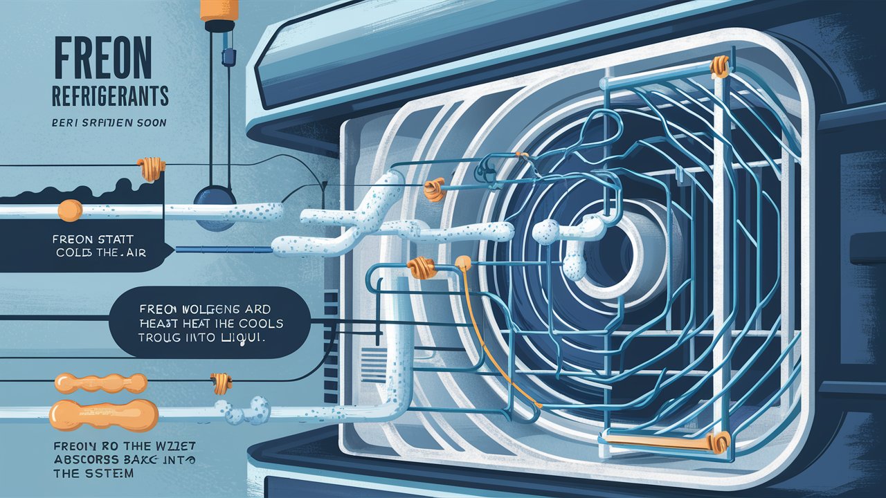 freon ac