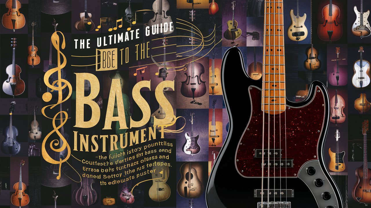 bass instrument