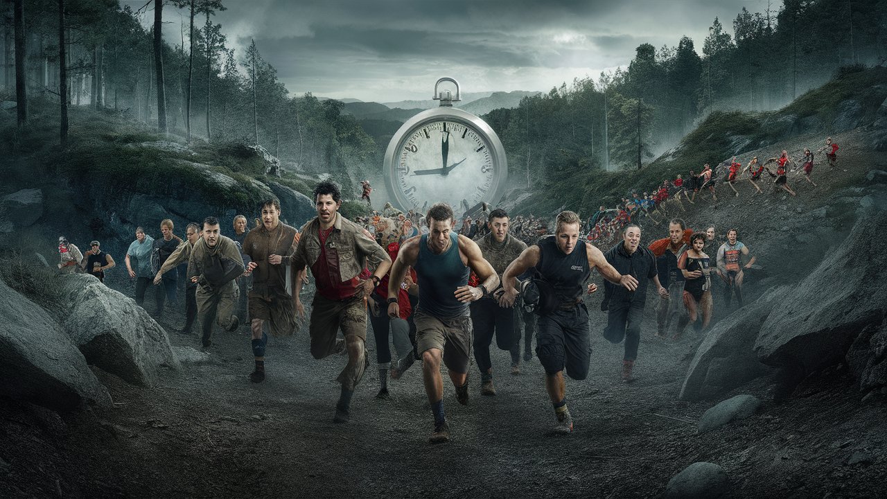 survival race