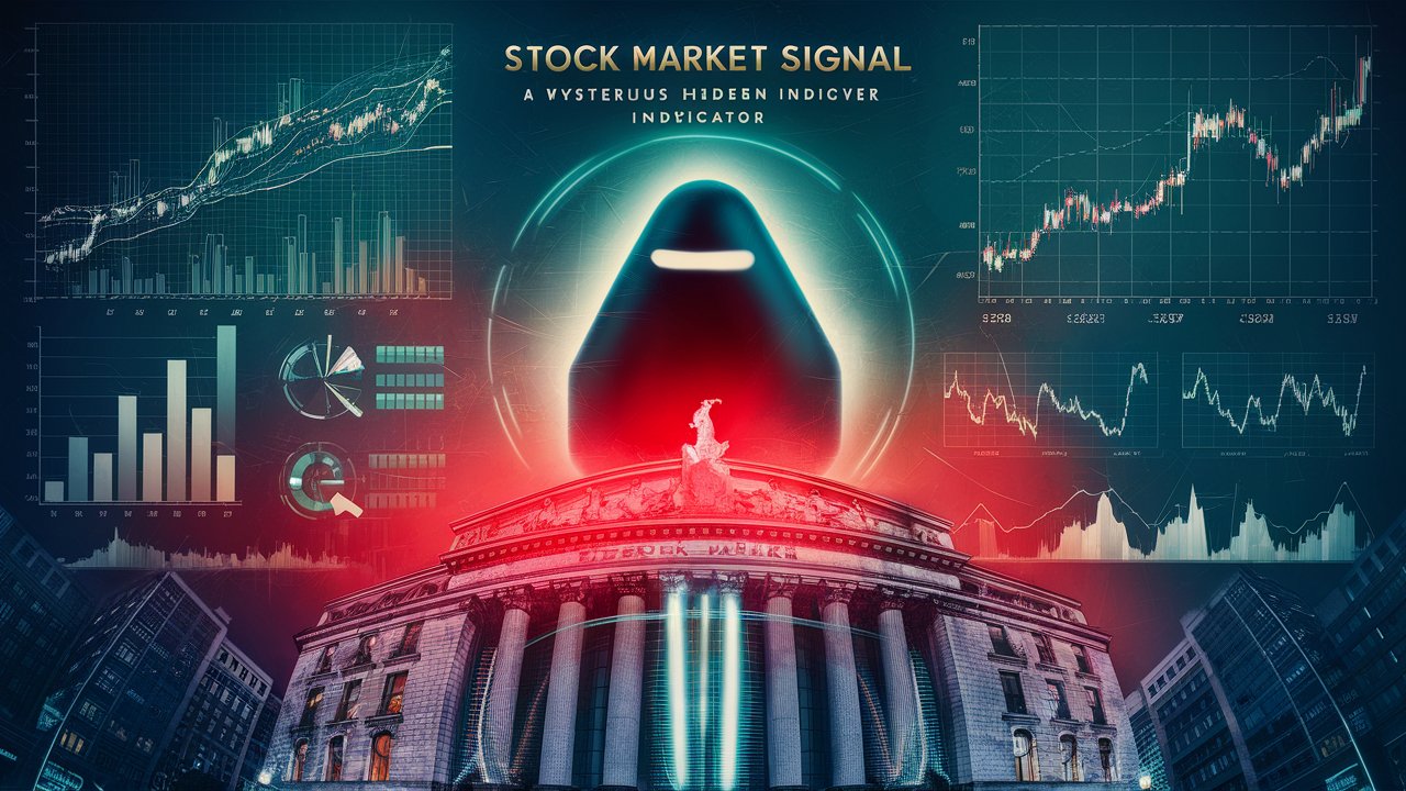 rare stock market signal

