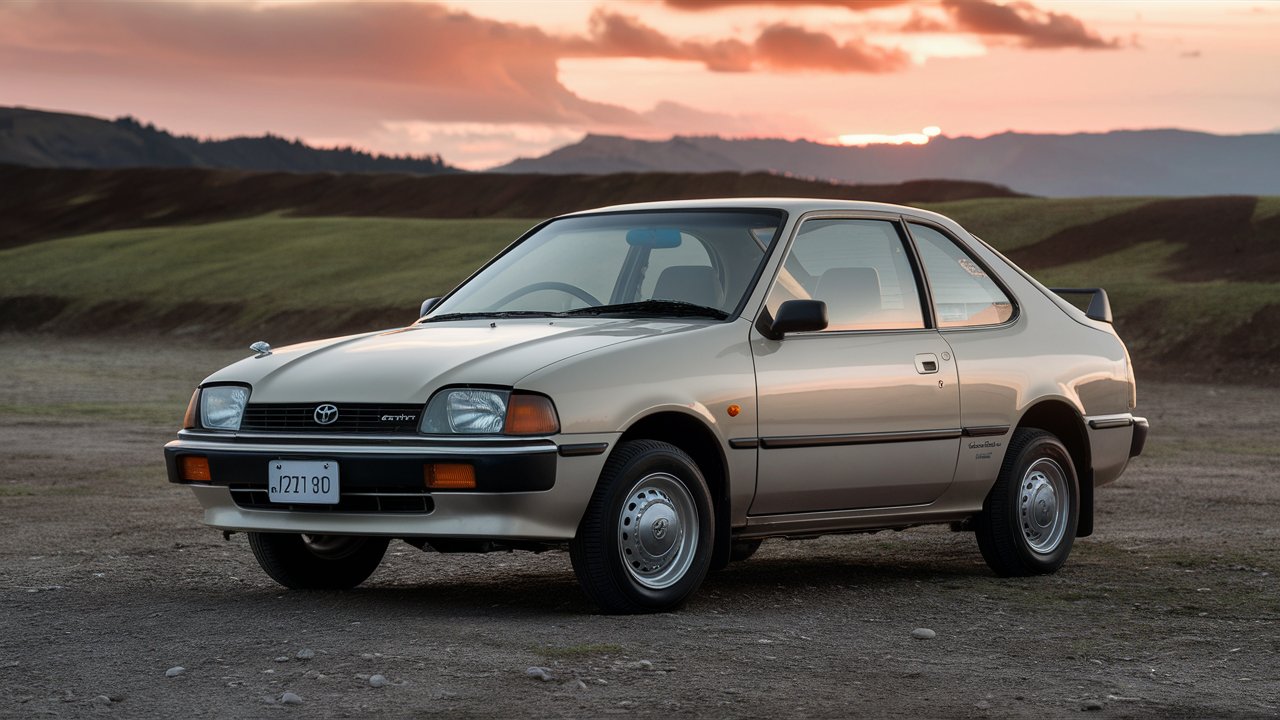 autos toyota tercel​
