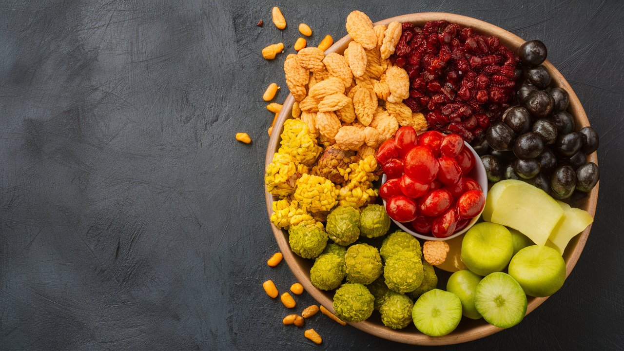 high protein snacks