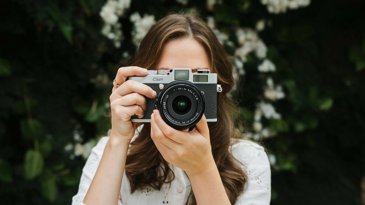 interchangeable lens compact camera