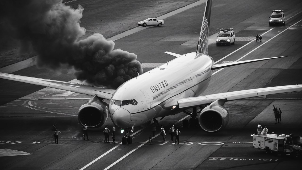 united airlines flight ua770 emergency diversion