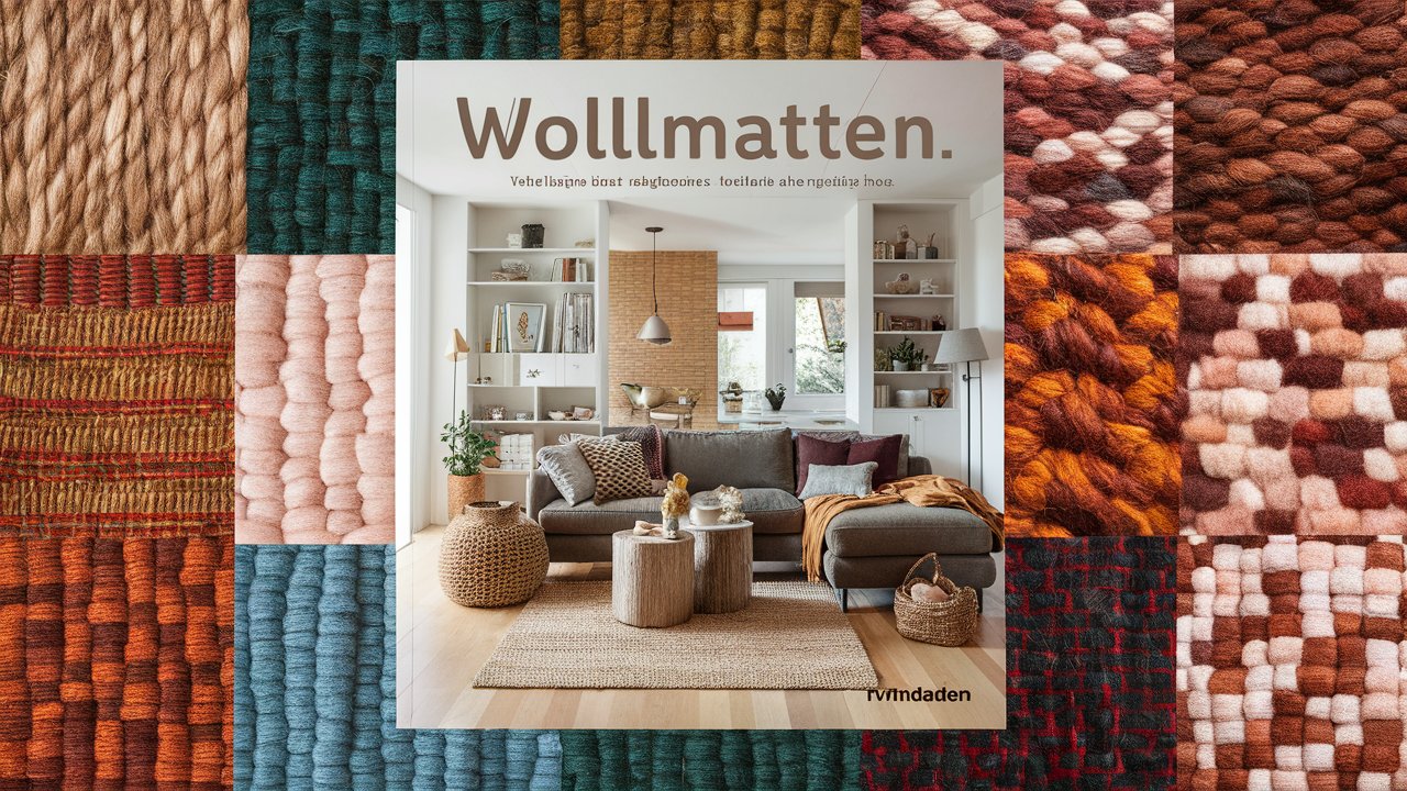 wollmatten
