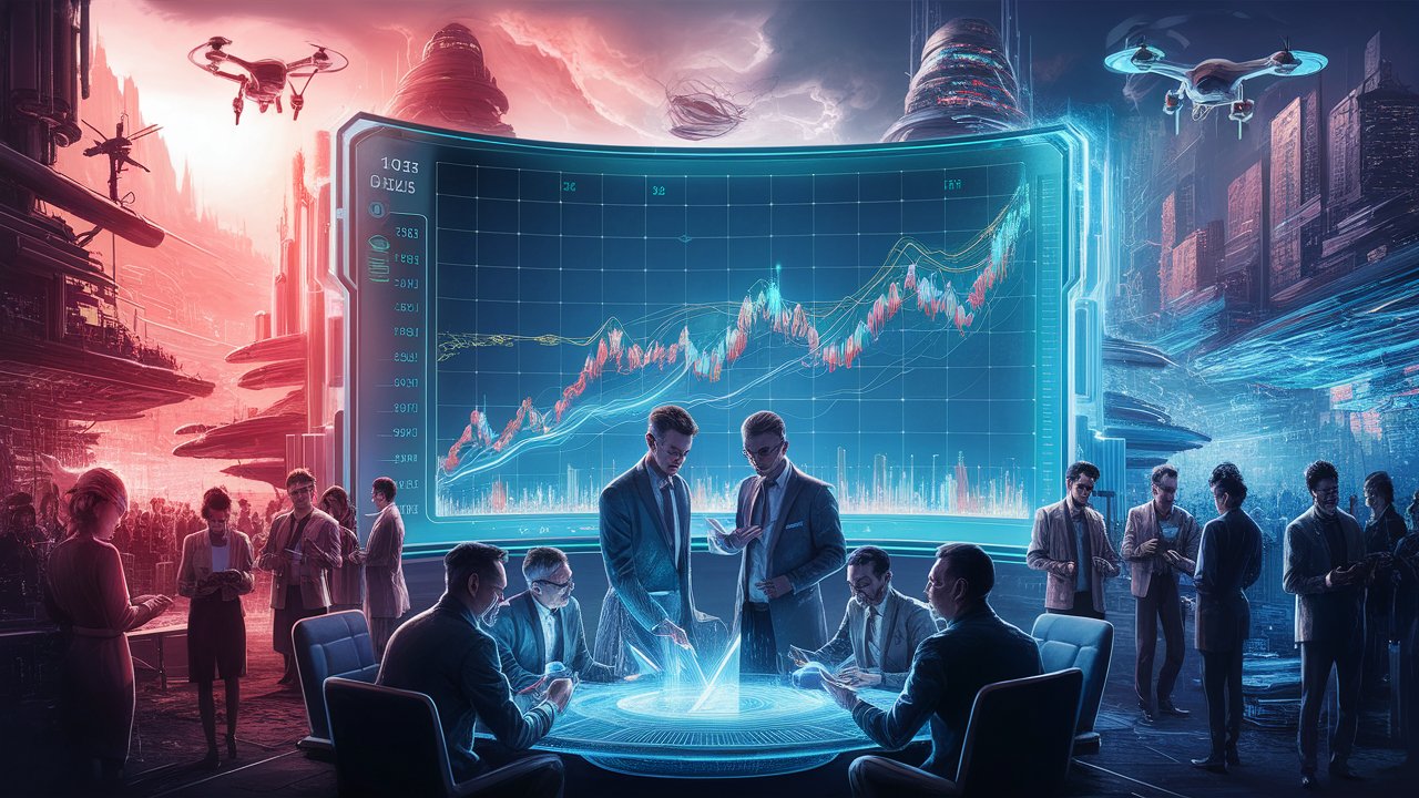 finance and cryptocurrency