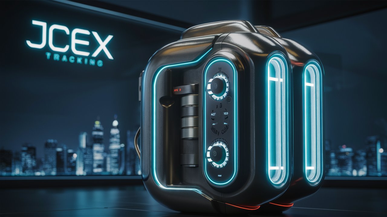 jcex tracking
