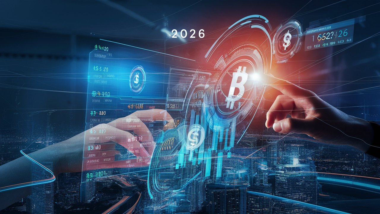 finance and cryptocurrency