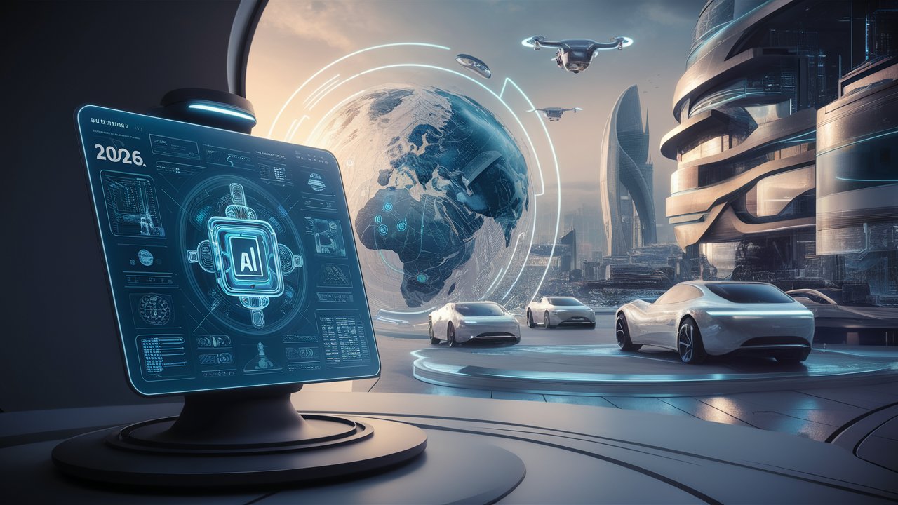 future of artificial intelligence, AI trends, AI challenges. This title targets readers seeking a comprehensive overview of AI’s evolution and its potential impact.