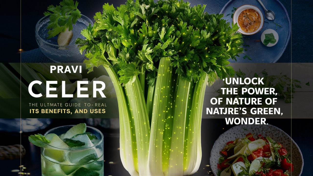 pravi celer