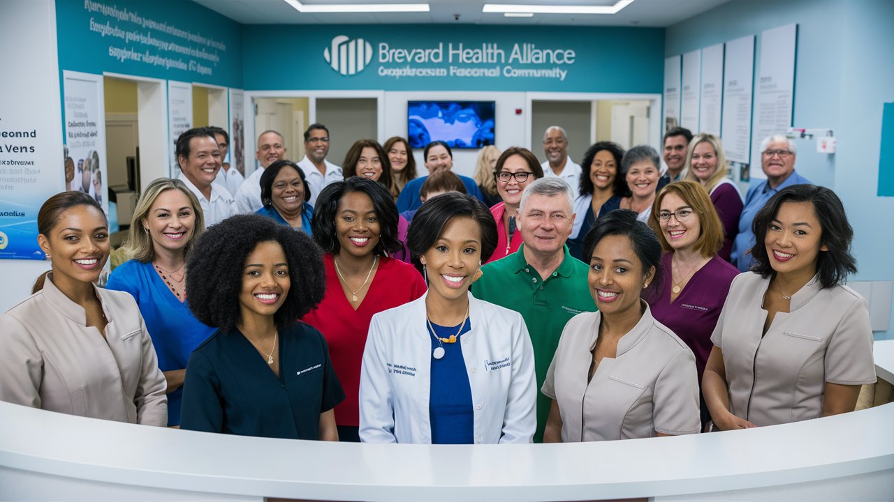 brevard health alliance
