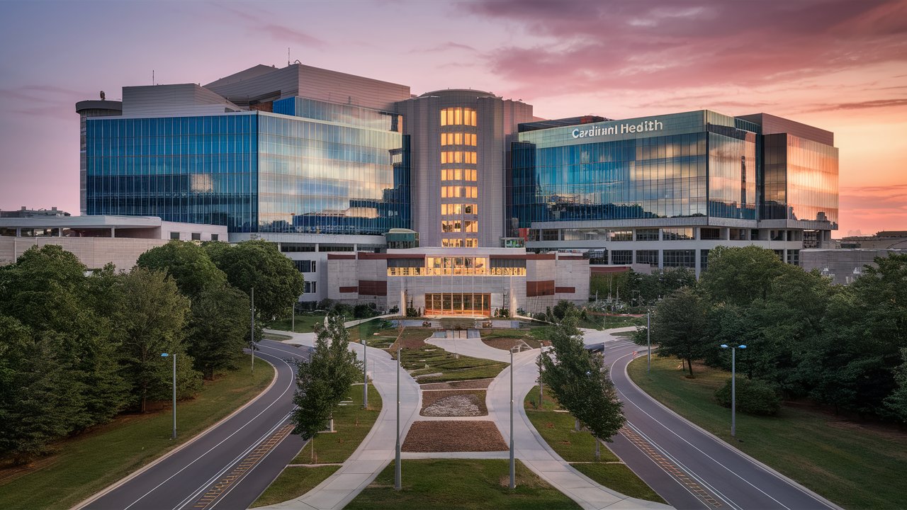 cardinal health careers​
