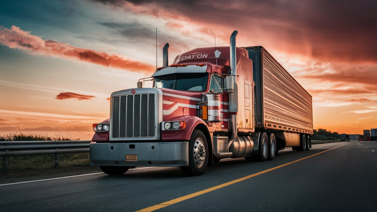 dayton freight tracking
