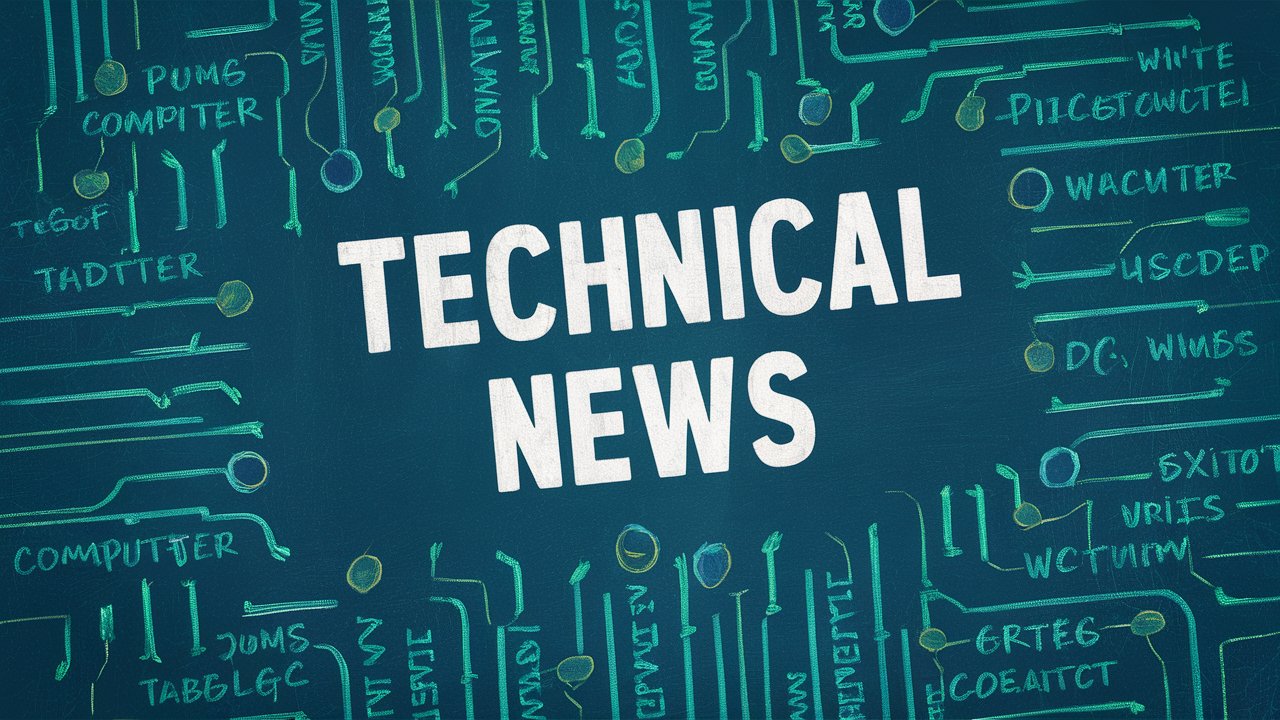 technical news