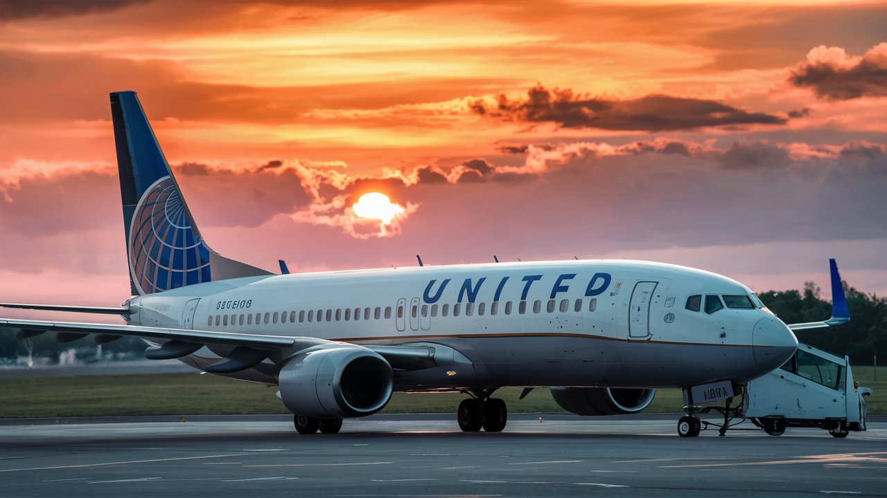 united flight ua109 diversion