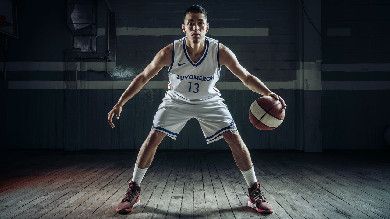 zuyomernon system basketball
