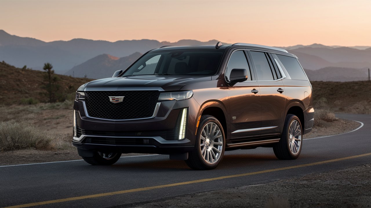 2026 cadillac escalade​
