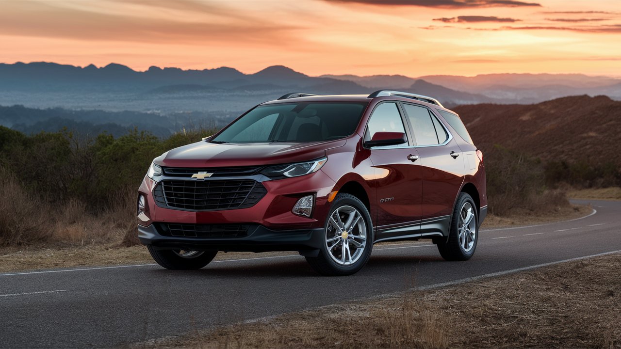2026 chevy equinox​