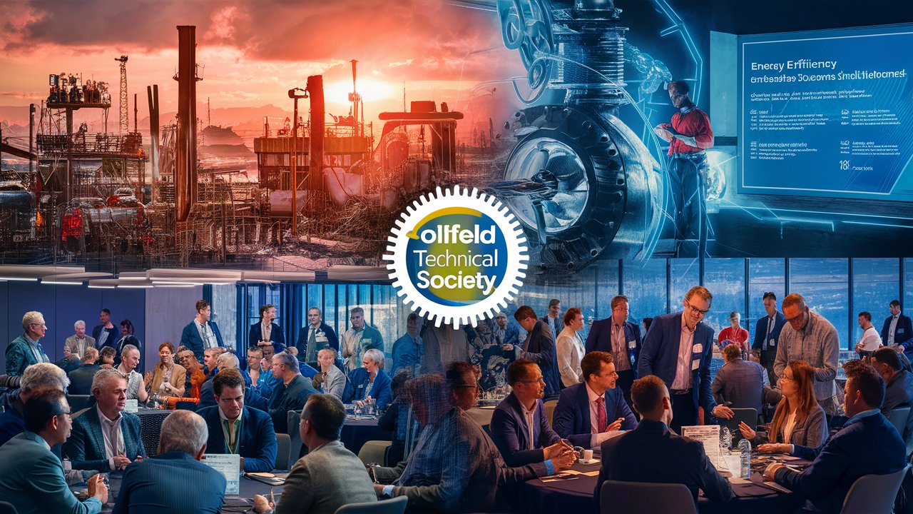 oilfield technical society​