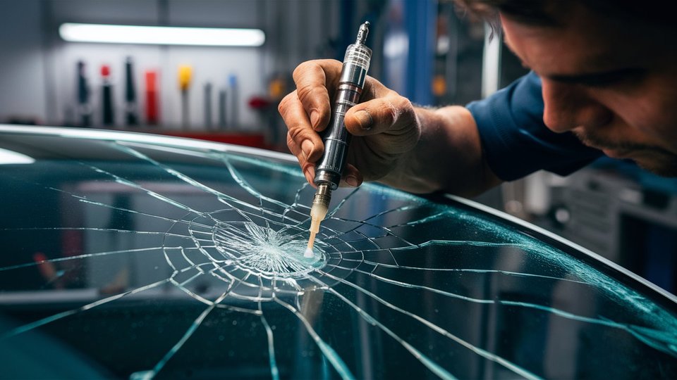 windshield repair​
