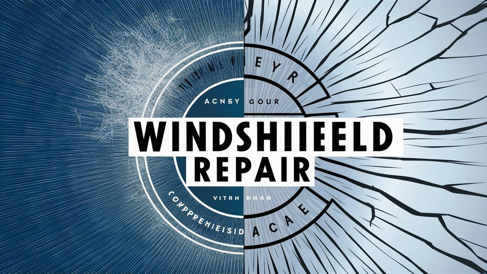windshield repair​