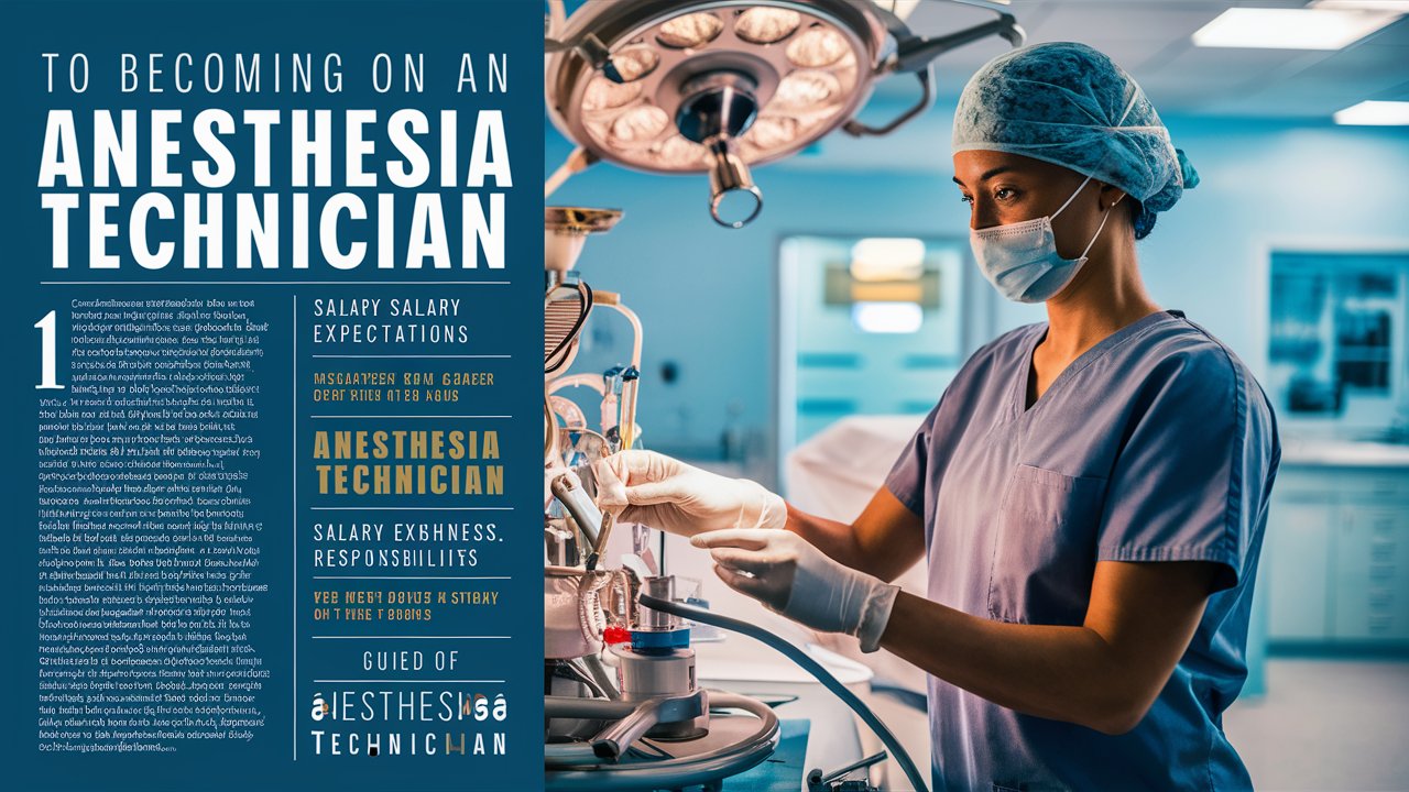 anesthesia tech