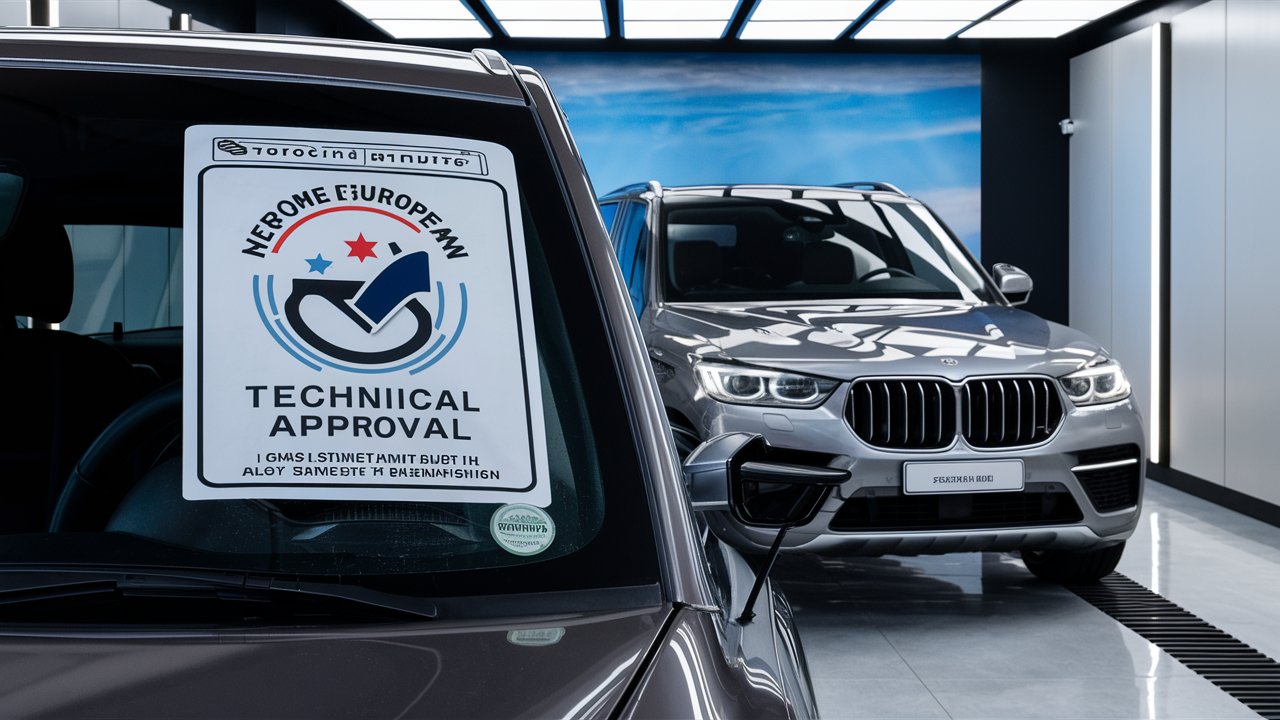 european technical approval​ 