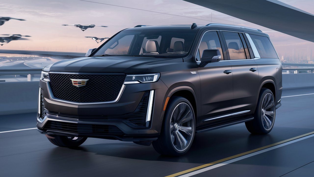 2026 cadillac escalade​