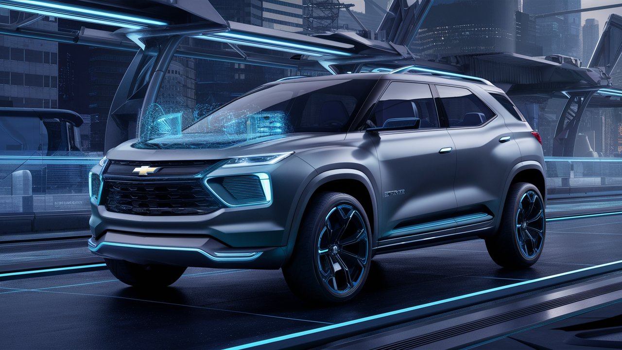 2026 chevy equinox​
