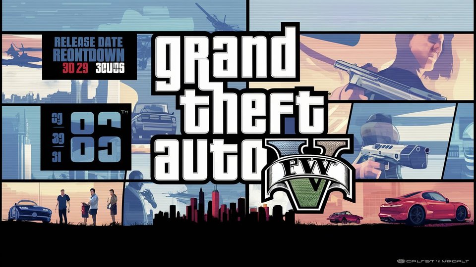 grand theft auto 6 release date​