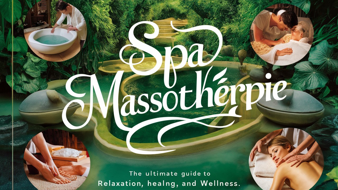 spa massotherapie
